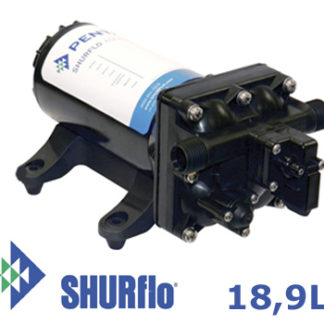 SHURflo Aqua King II SUPREME 5.0, 12V DC
