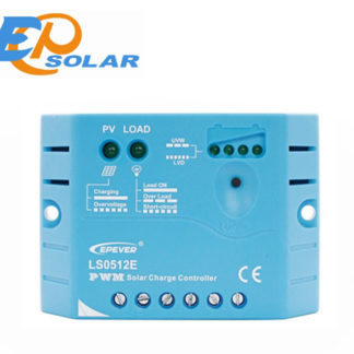 Solarni regulator Epsolar LS0512E, 12V, 5A