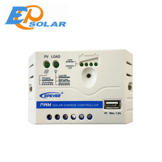 Solarni regulator Epsolar LS1024EU, 12V, 10A, USB
