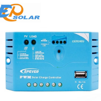 Solarni regulator Epsolar LS0512EU, 12V, 5A, USB