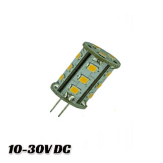 LED žarnica G4 bulb, 18x SMD2835, HB