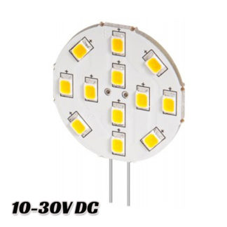 LED žarnica G4-s, 2W, HB