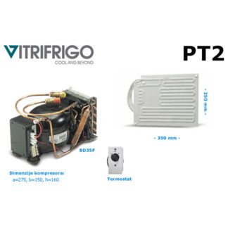 Kit komplet ND35ORV + PT2