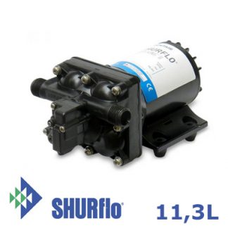 SHURflo Aqua King II STANDARD 3.0, 12V DC
