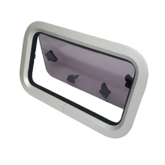 Bočno okno, pravokotno, 450x265 mm (art.939)