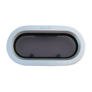 Bočno okno, ovalno, 367x196 mm (art.938)