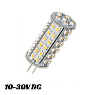 LED žarnica G4 bulb, 66x SMD3528, HB