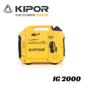 4 taktni bencinski generator KIPOR IG 2000