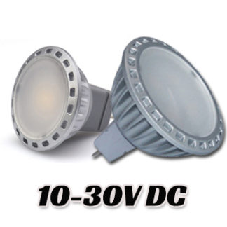 LED žarnice MR16, MR11