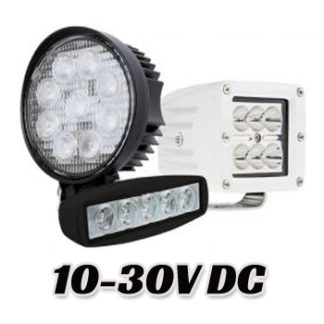 Led delovni reflektorji