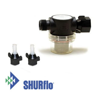 Shurflo filtri in priključki