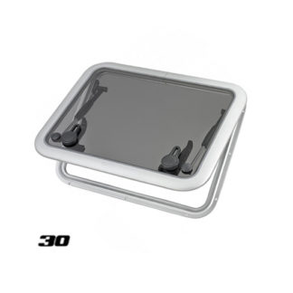 Palubno okno - P-30, 515x380 mm