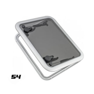 Palubno okno - P-54, 560x445 mm