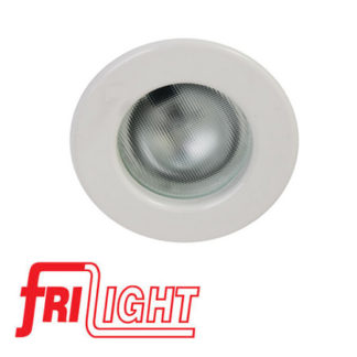 Vgradna luč Frilight PINTO, bela
