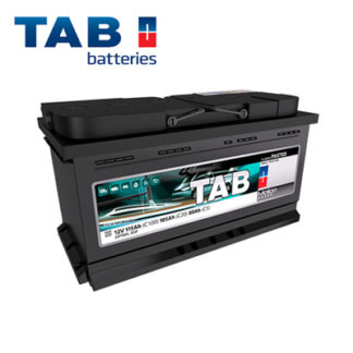 Ciklični akumulator TAB Motion 105Ah (C20) L