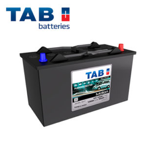 Ciklični akumulator TAB Motion 120Ah (C20)
