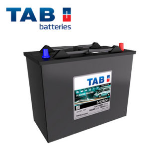 Ciklični akumulator TAB Motion 140Ah (C20)