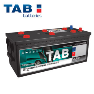 Ciklični akumulator TAB Motion 180Ah (C20)