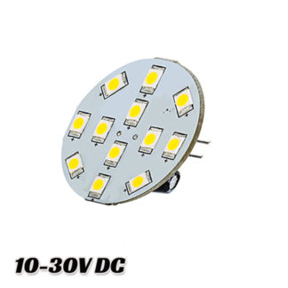 LED žarnica G4-b, 2W, HB