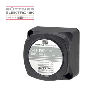 BUTTNER VSR - MT RE 140 / 12V