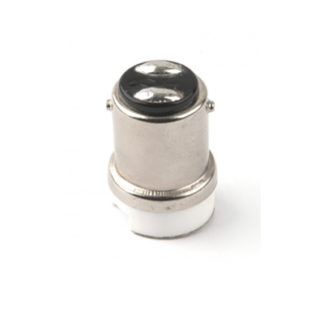 Adapter bayonet BA15d - G4