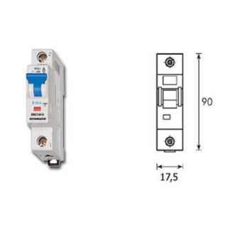 Inštalacijski odklopnik DC - 10A