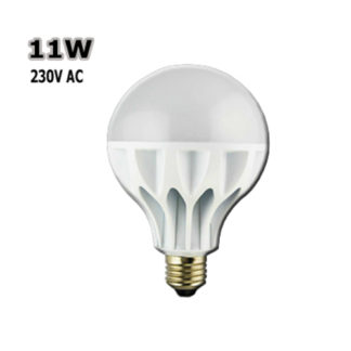 Led žarnica G100, E27, 11W, 230V AC, TB