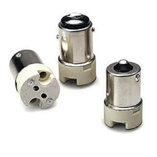 Adapterji bayonet BA15 na G4