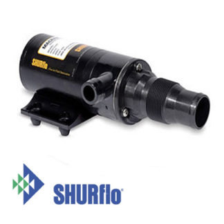 SHURflo macerator črpalke