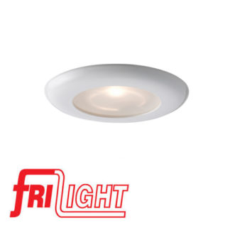 Vgradna luč Frilight NOVA, bela