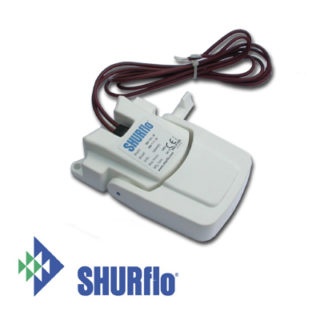 SHURflo avtomatsko stikalo za kalužne črpalke - standard