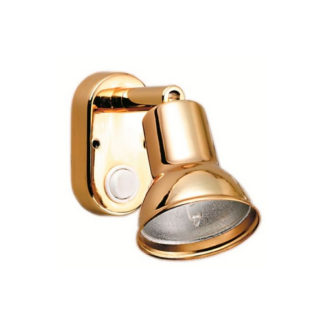 Reflektor Smart gold