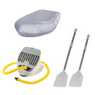 Oprema za napihljive čolne