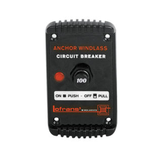 LOFRANS avtomatski odklopnik 100A