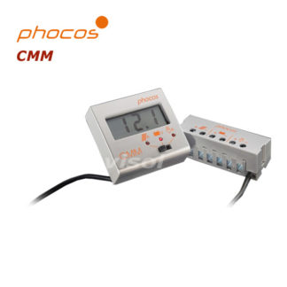 A/V meter - kompatibilno z regulatorji PHOCOS CML