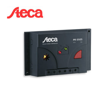 Solarni regulator Steca PR0505
