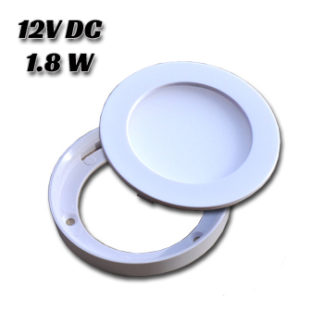 12V DC LED mini panel, 1.8W, TB-3000K