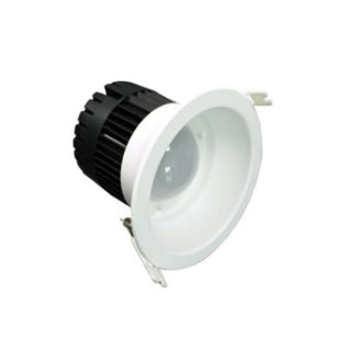 Led vgradna svetilka, 12W, 230V AC