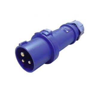 Vtikač MENNEKES 2P+T 16A