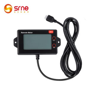 LCD prikazovalnik za MPPT MC