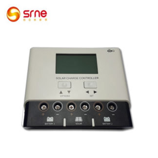 Solarni regulator SRNE Duo battery 20A