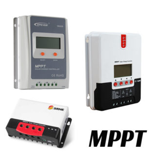 MPPT solarni regulatorji