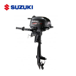 Izvenkrmni motor SUZUKI DF 2.5L dolga noga