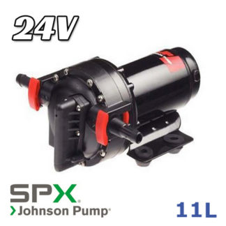 JOHNSON Aqua Jet 2.9, 24V DC