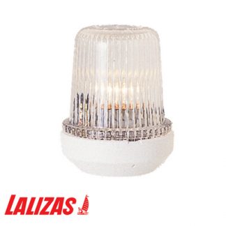 Sidrna luč CLASSIC 360°, belo ohišje