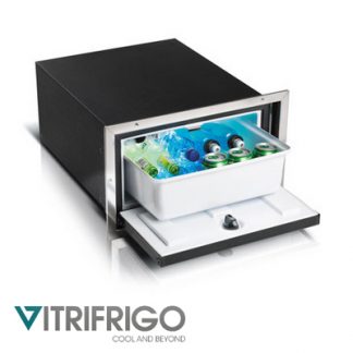 Vgradni hladilnik Vitrifrigo BRK35PX