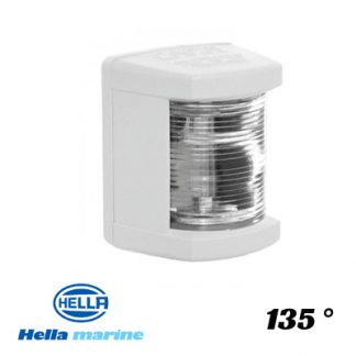 Hella 3562 - bela 135° navigacijska luč