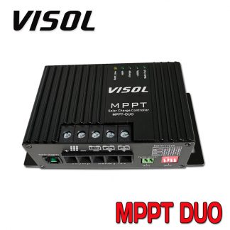 Solarni regulator MPPT Duo battery 12 A