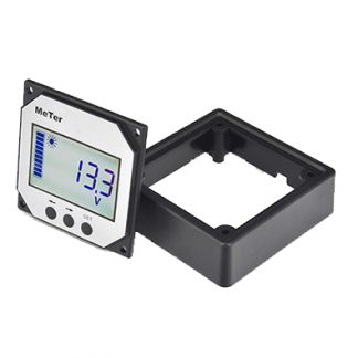 LCD prikazovalnik MT4 za MPPT Duo battery