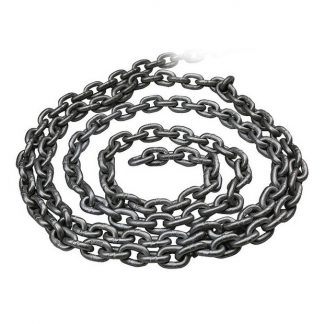 Vroče cinkana veriga 6mm, 30M